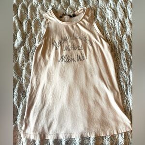 Authentic Harley-Davidson top.